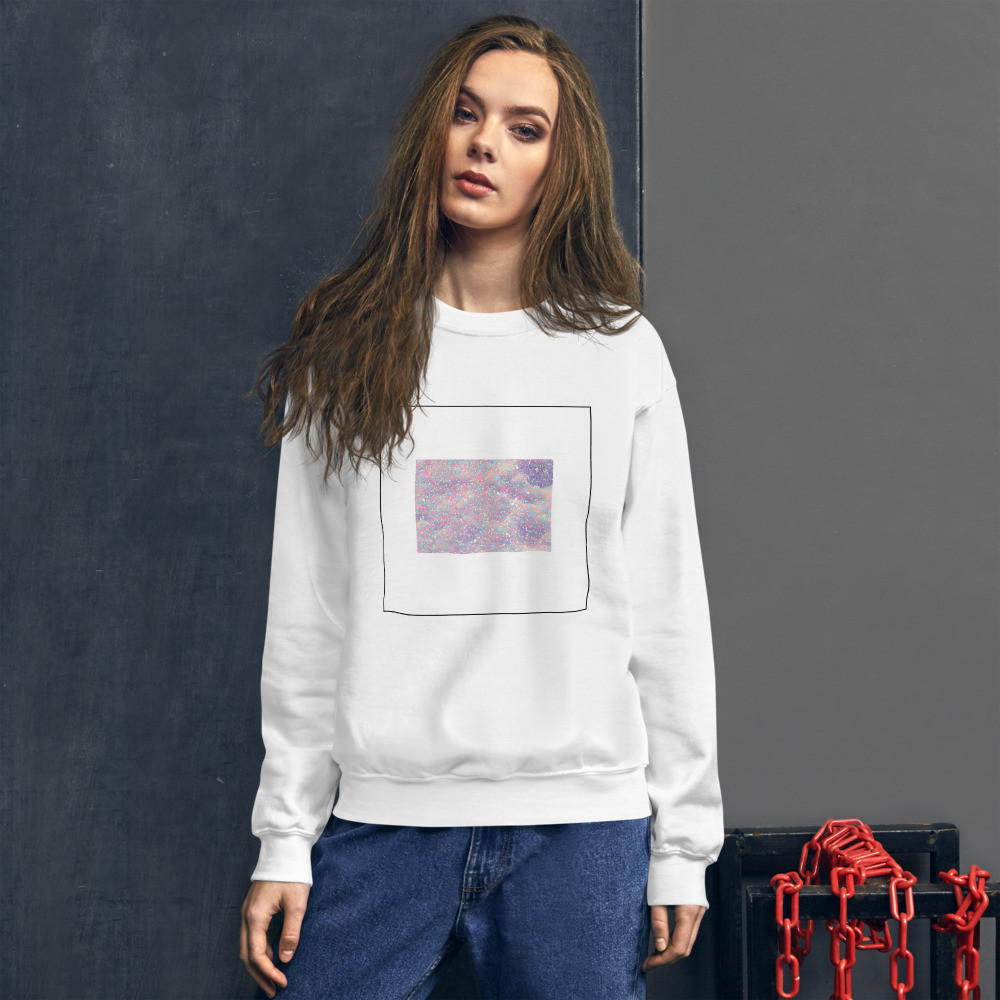 Lightness Unisex Sweatshirt