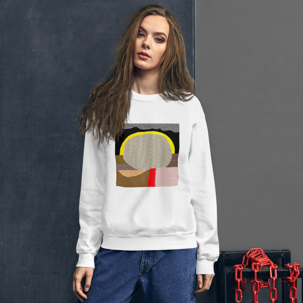 Happy Boy Unisex Sweatshirt