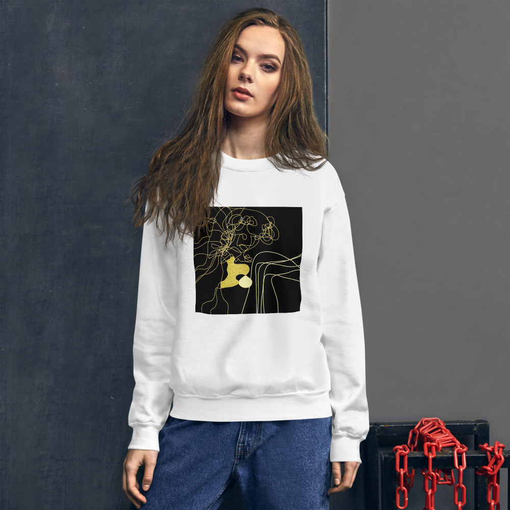 Fleecy Unisex Sweatshirt