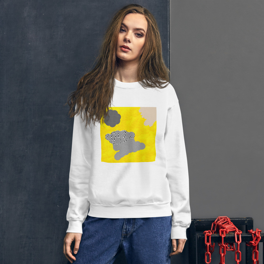 Bee Day Unisex Sweatshirt