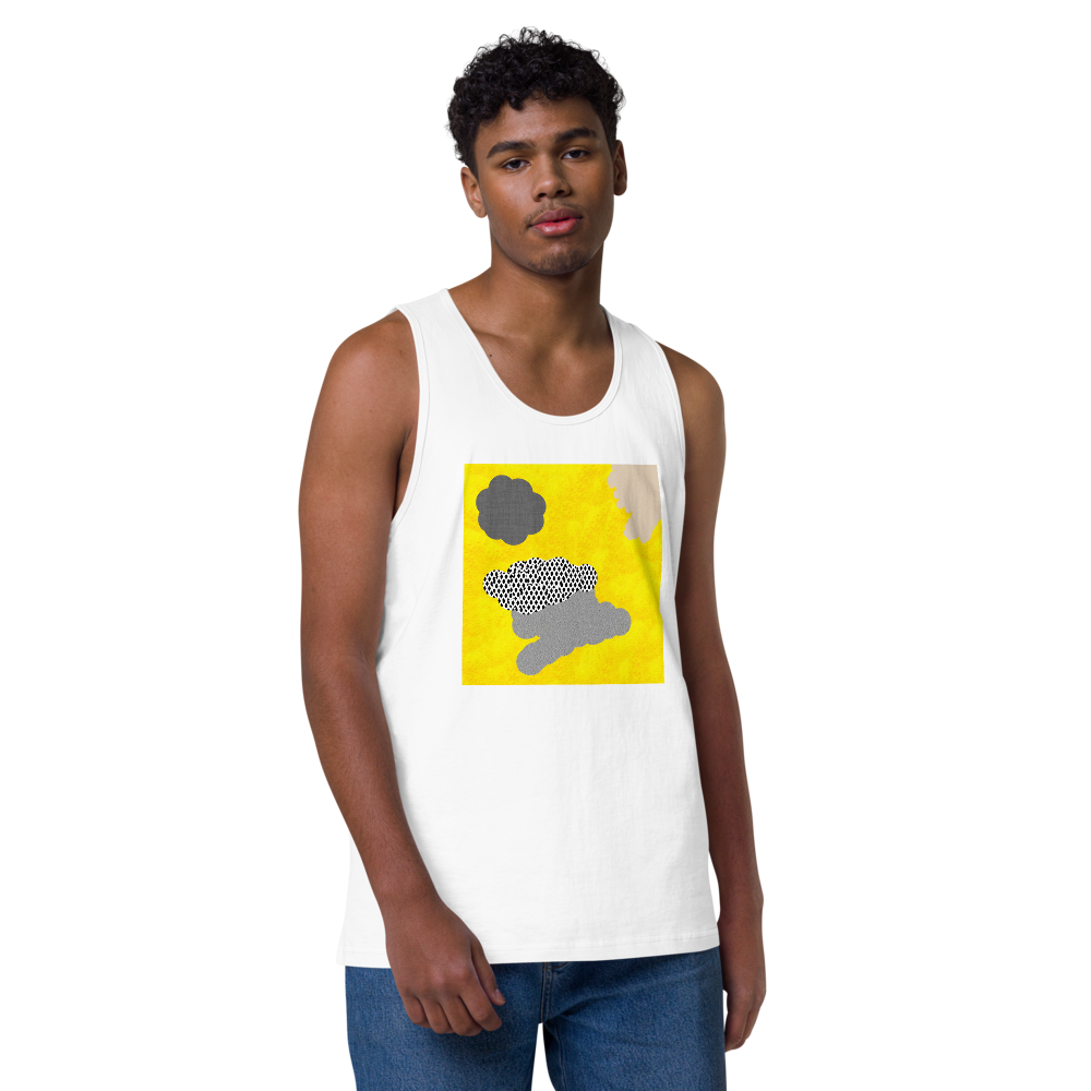 Bee Day Tank Top