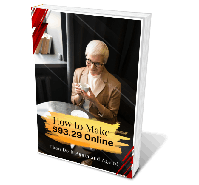 Making your first $93.29 online Video Course
