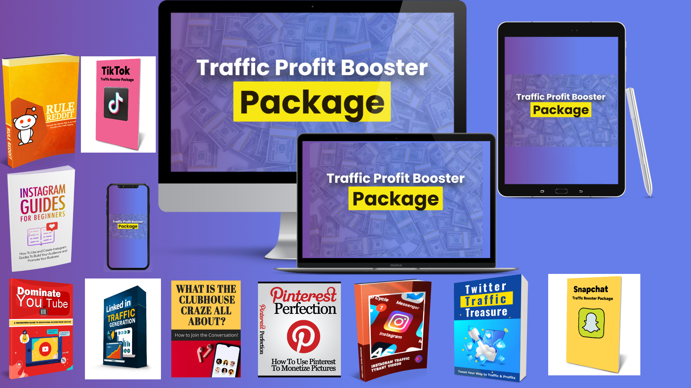 Traffic Booster Package