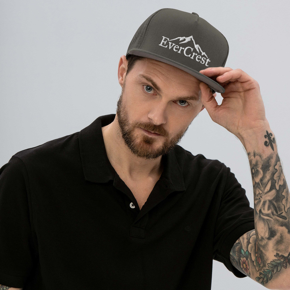 EverCrest Mesh Back Snapback