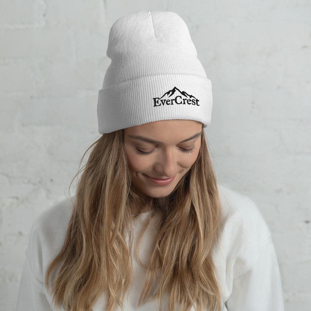 EverCrest Cuffed Beanie (Light Colors)