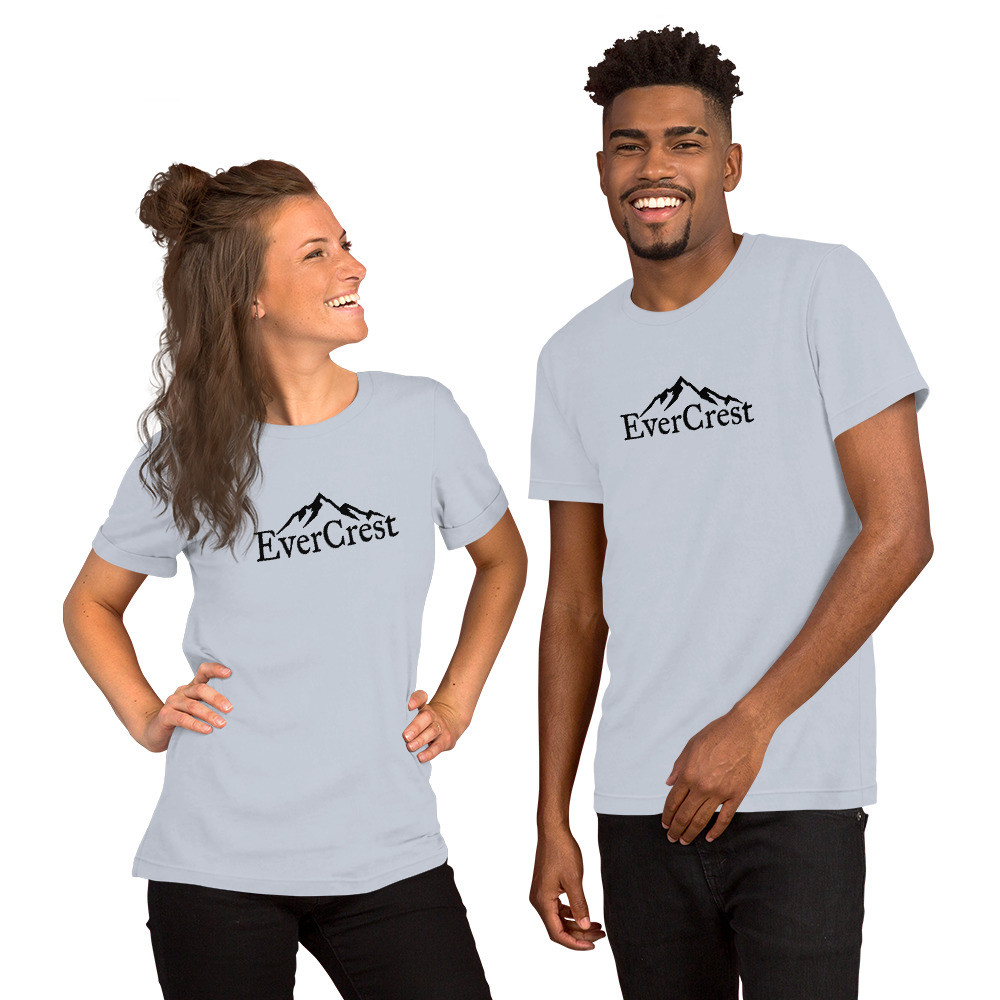EverCrest Unisex T-Shirt (Light Colors)