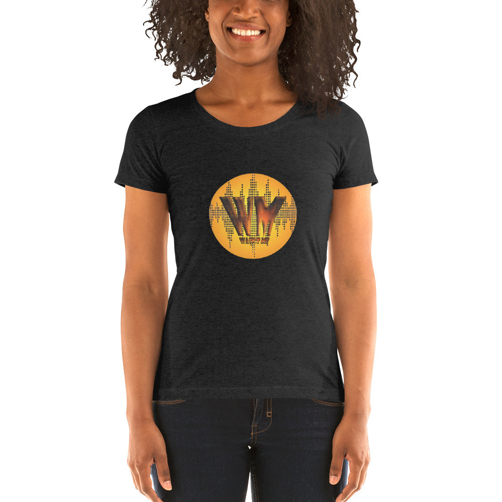 Wasn't Me - Ladies' short sleeve t-shirt