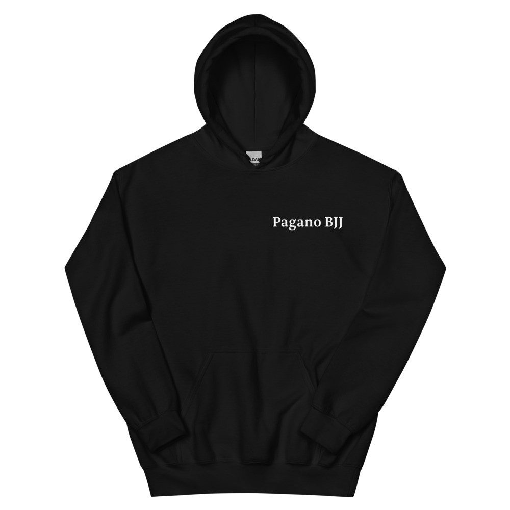 Unisex Pagano BJJ Hoodie