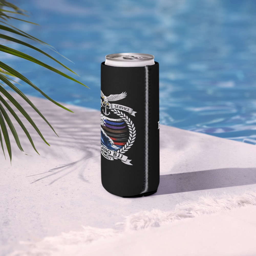 Pagano BJJ Can cooler