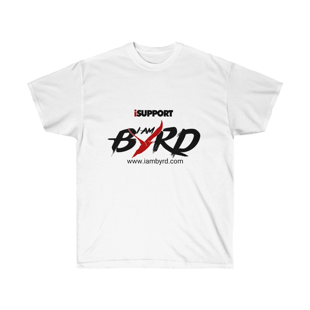 iSupport - Unisex Ultra Cotton Tee