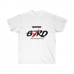 iSupport - Unisex Ultra Cotton Tee