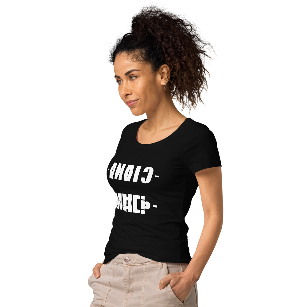 SecretShirt LANA Women’s organic fabric
