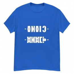 SecretShirt LANA Men's classic tee (all colors)