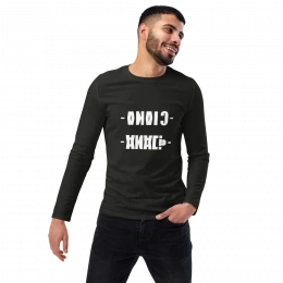 SecretShirt LANA Unisex fashion long sleeve