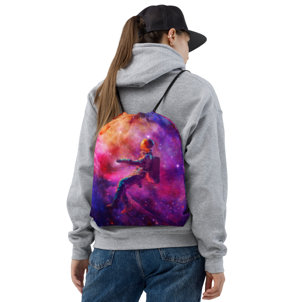 Drawstring bag Space 2