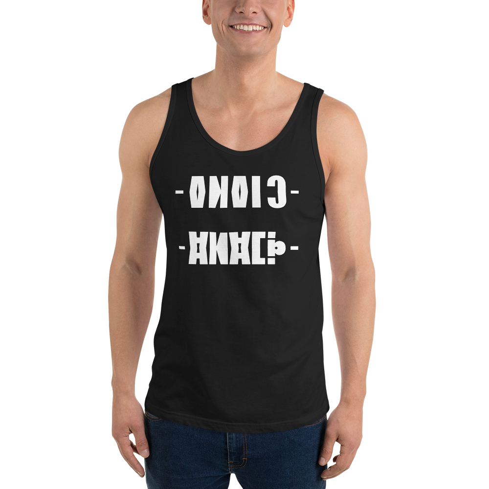 SecretShirt LANA Tank Top unisex