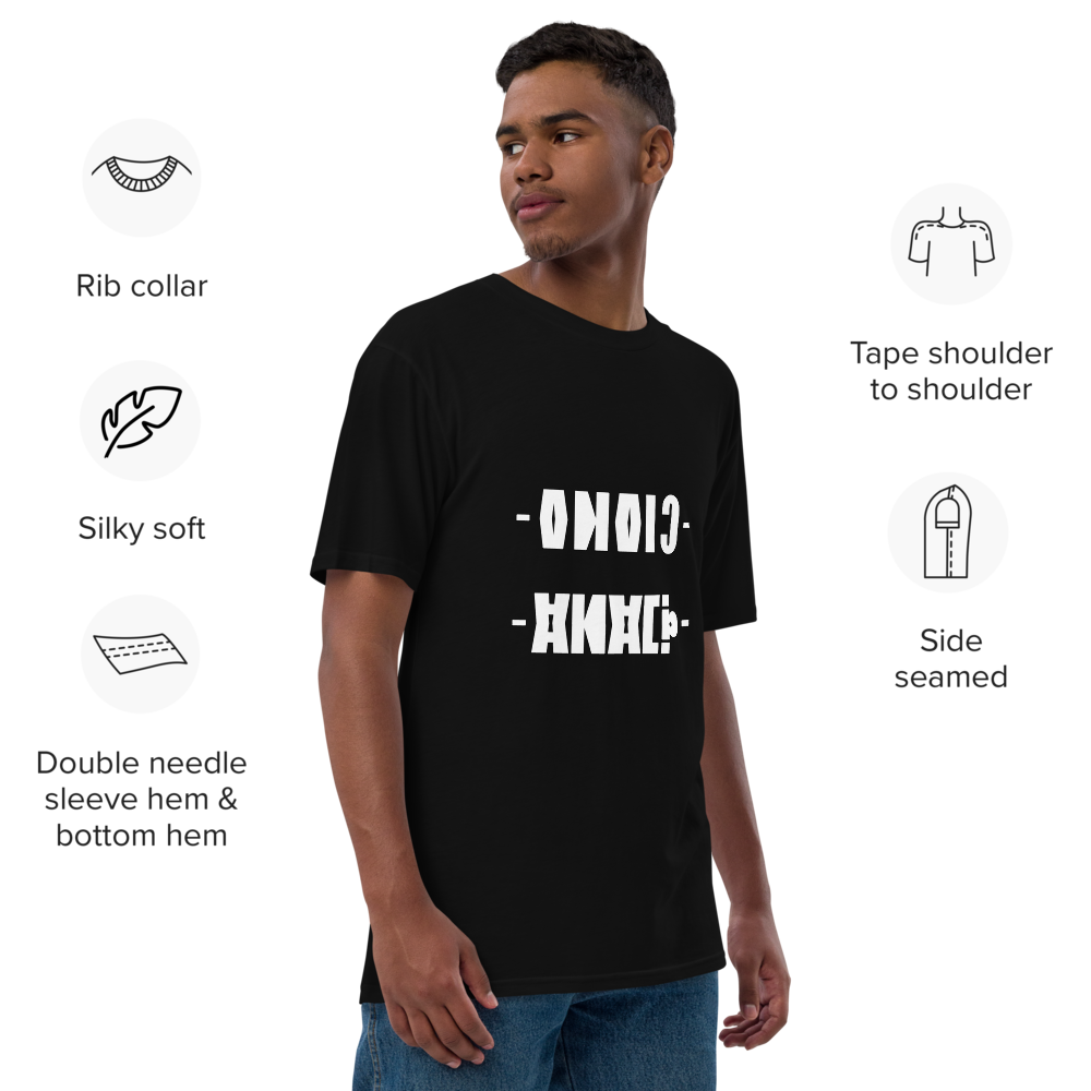 SecretShirt LANA Unisex Premium viscose HEMP