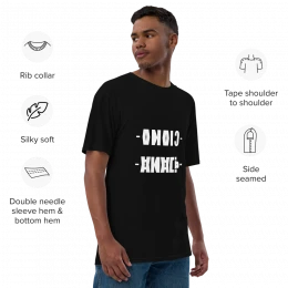 SecretShirt LANA Unisex Premium viscose HEMP