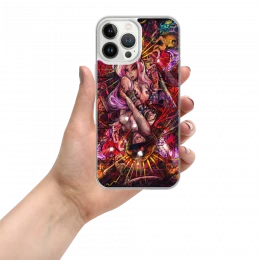 iPhone Case ArtGirl
