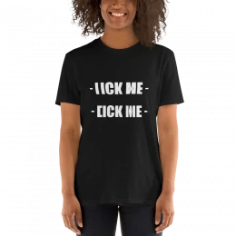 SecretShirt L1CK M3