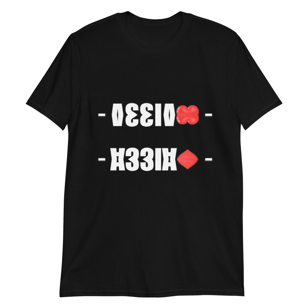 SecretShirt ASSIA <3 Hidden