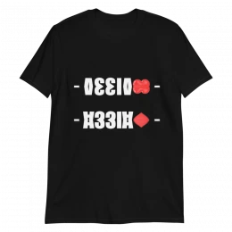 SecretShirt ASSIA <3 Hidden