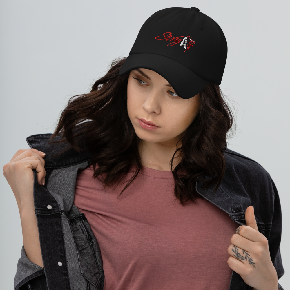 Dad hat Sexy AF