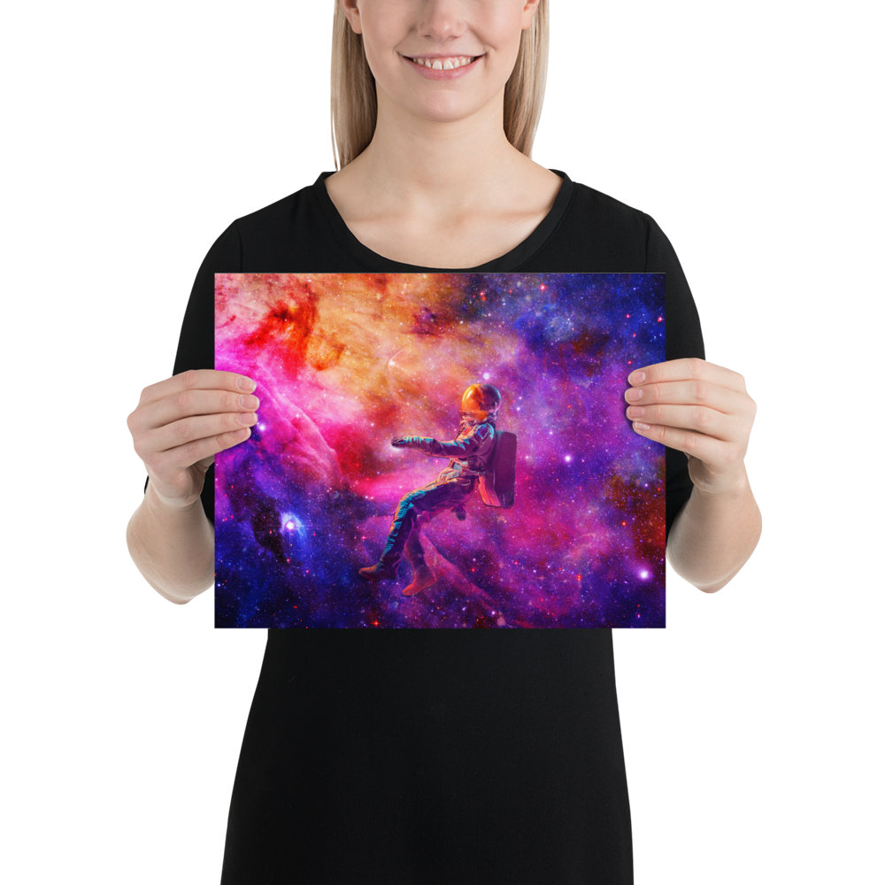 Poster Galaxy