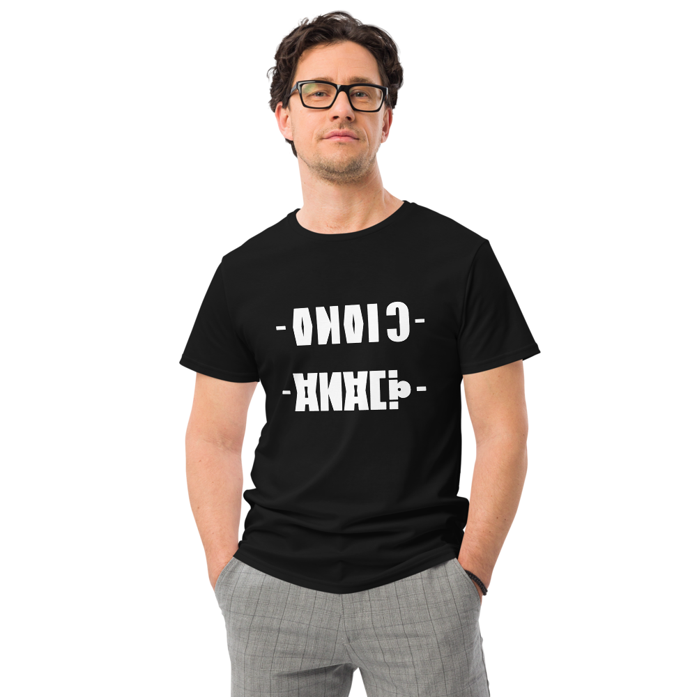 Men's premium cotton t-shirt LANA
