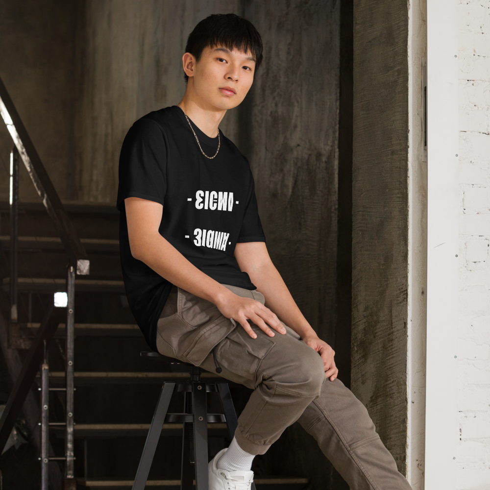SecreT-Shirt SIGMA Unisex