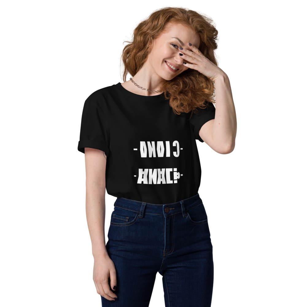 SecretShirt LANA Unisex organic cotton