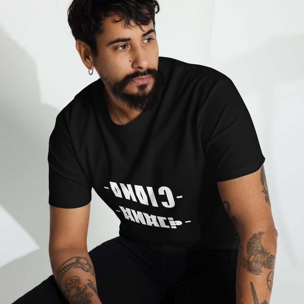 SecretShirt LANA Men’s premium heavyweight tee
