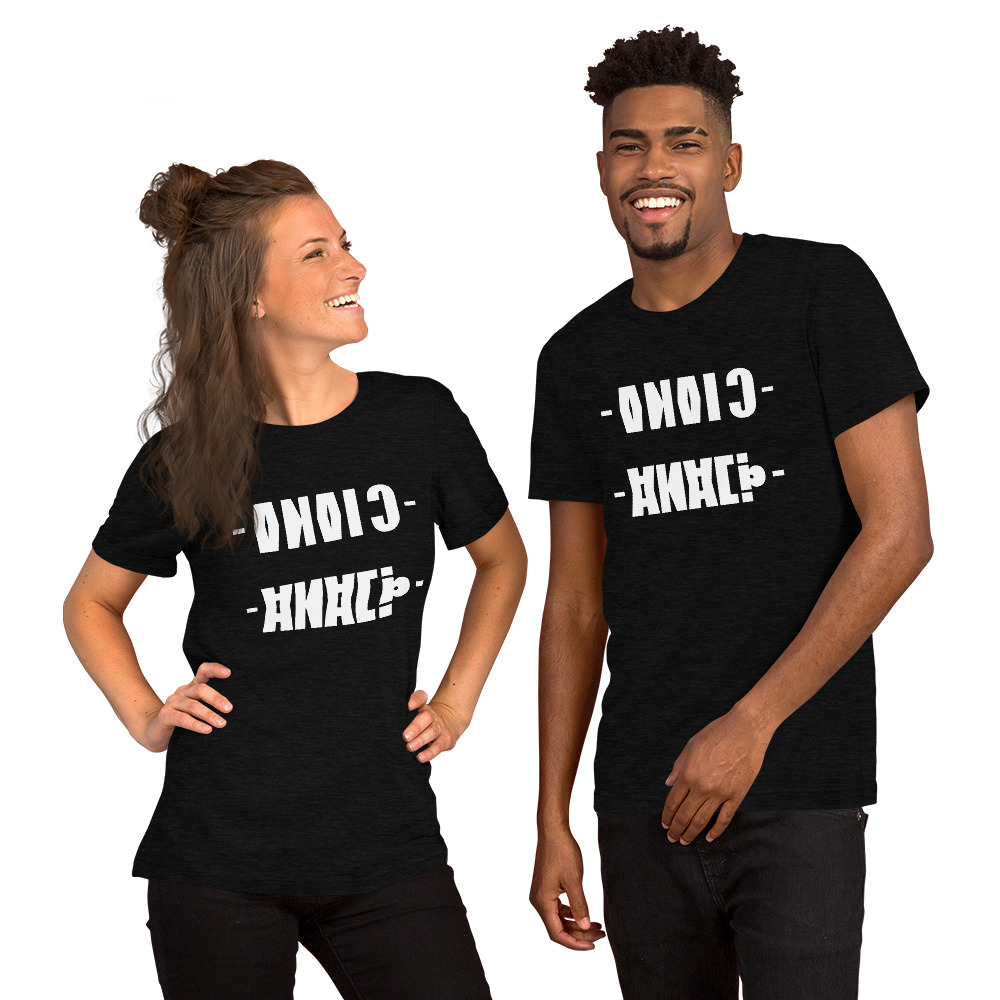 SecretShirt LANA Unisex