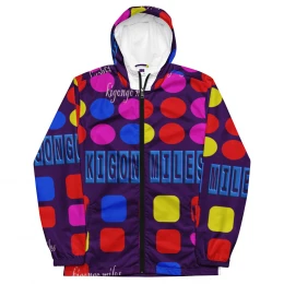 Men’s windbreaker