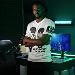 Recycled unisex sports jersey