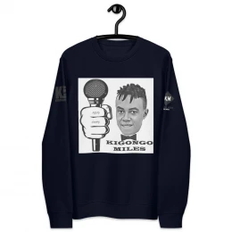 Unisex eco sweatshirt