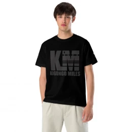Lightweight cotton t-shirt