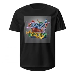 Unisex sports jersey