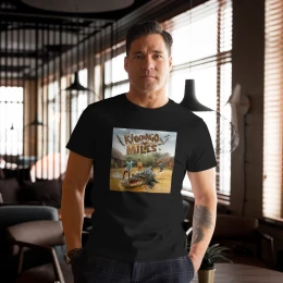 Men's premium cotton t-shirt