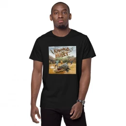 Men's premium cotton t-shirt