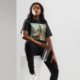 Unisex sports jersey