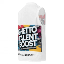 Premium basketball jersey