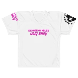 American football jersey