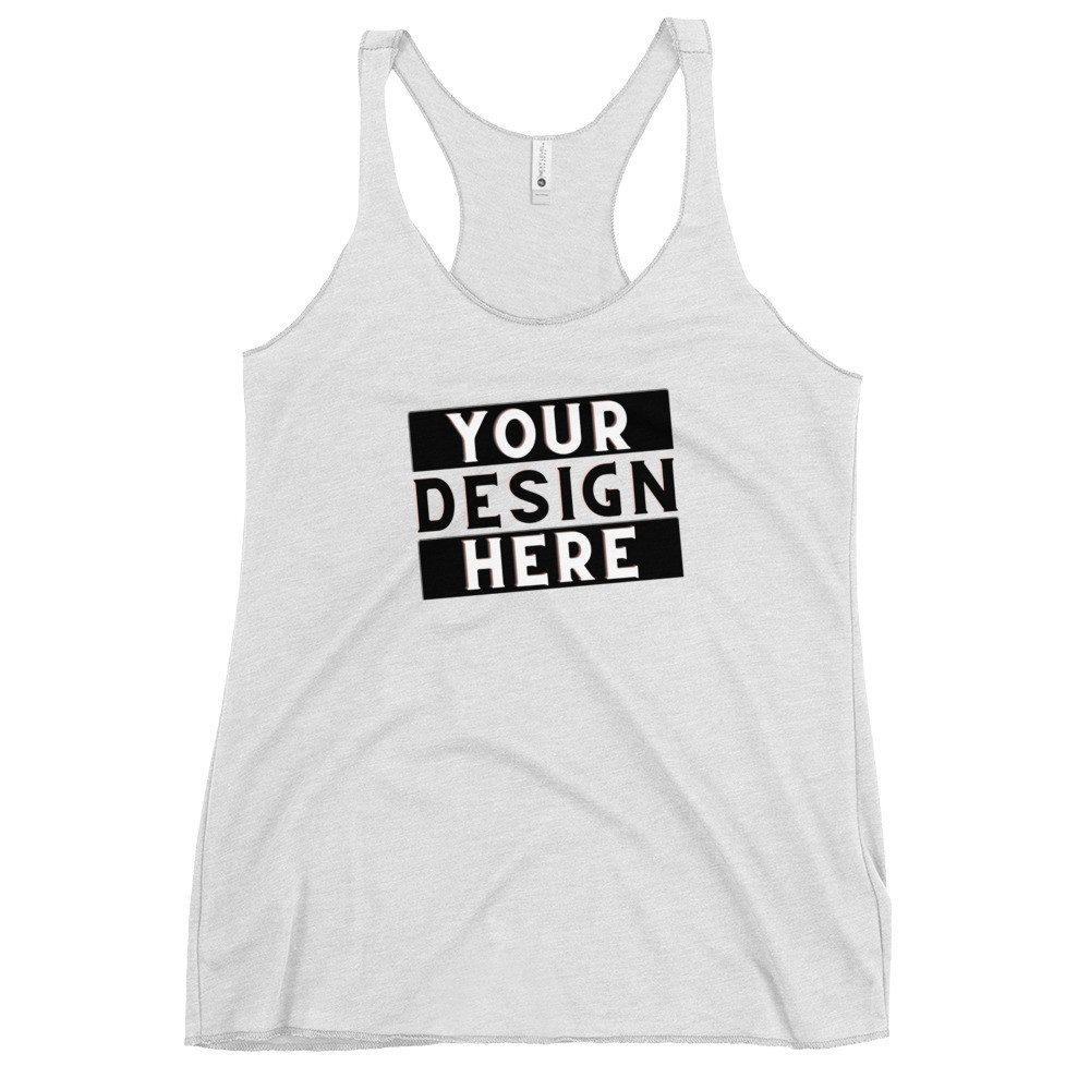 Women's Racerback Tank