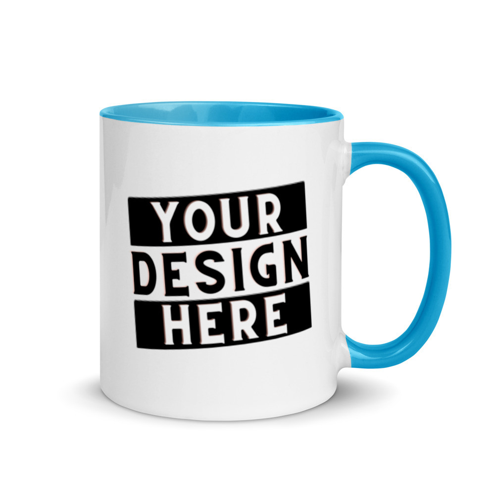 Mug with Color Inside