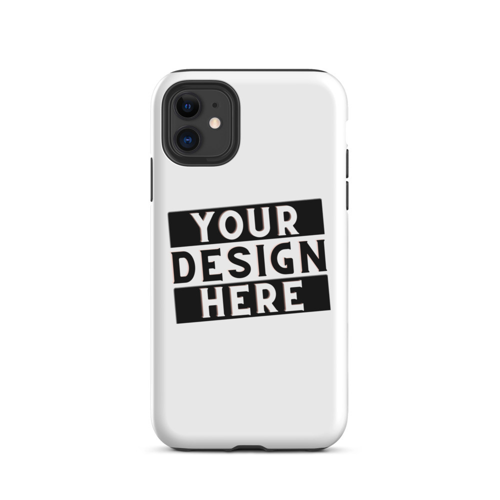 Tough iPhone Case