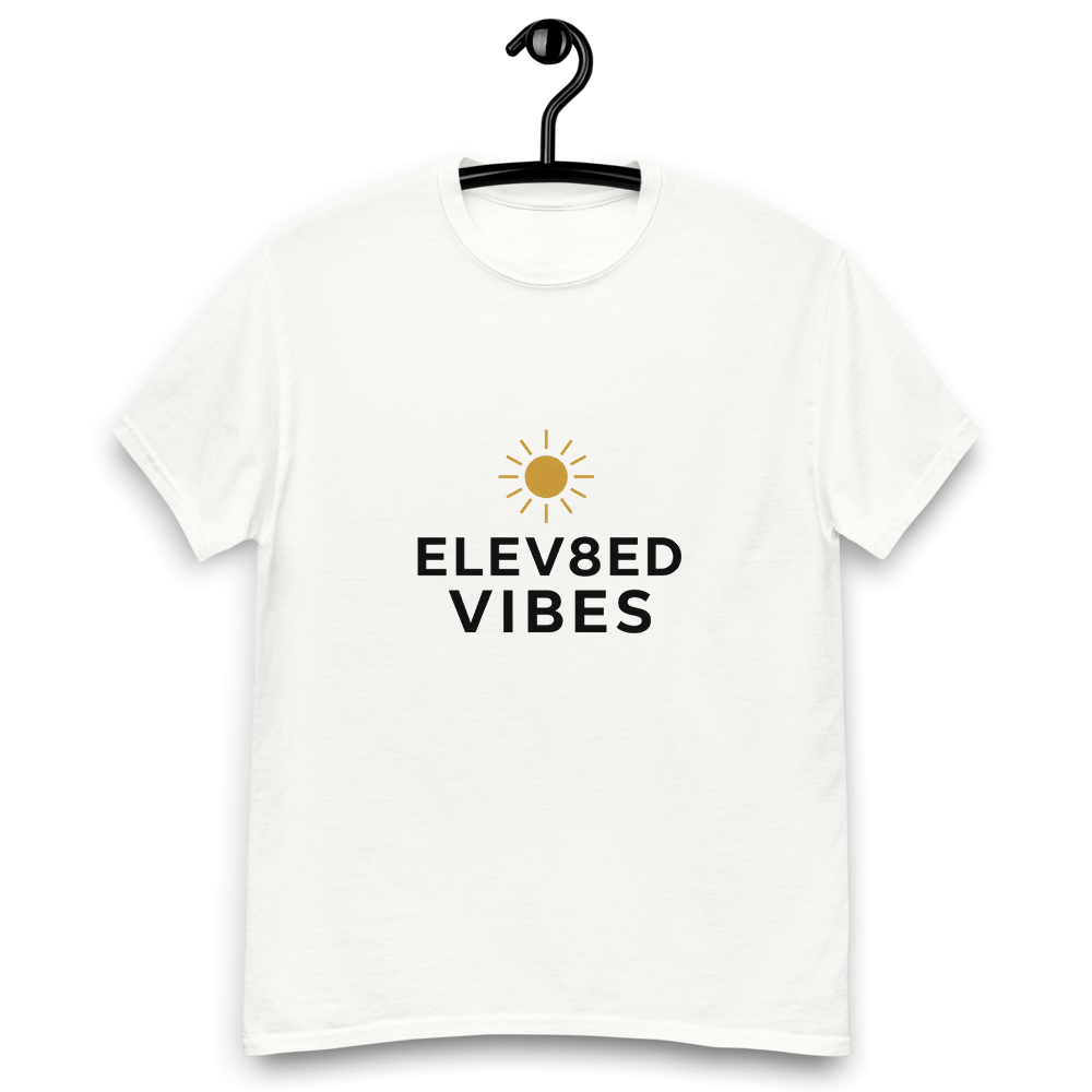 Elev8ed Vibes Men's T-Shirt