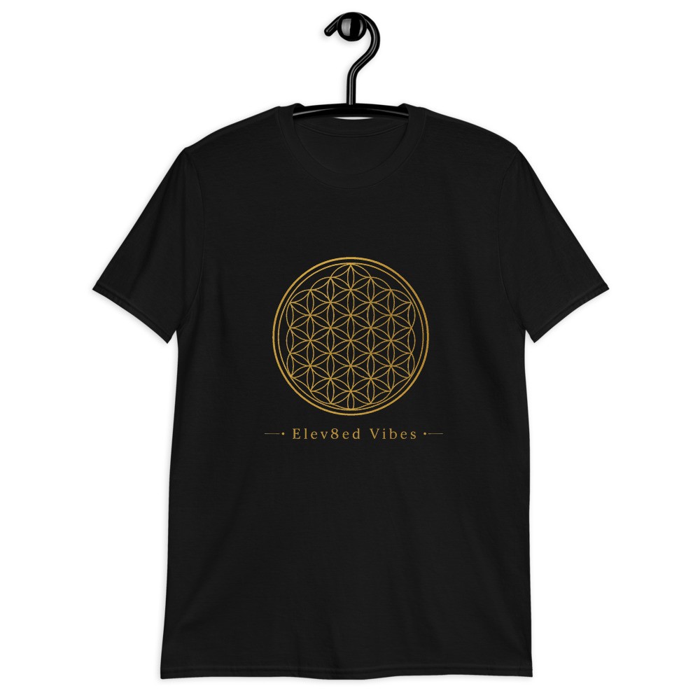 Elev8ed Flower Of Life Women's T-Shirt
