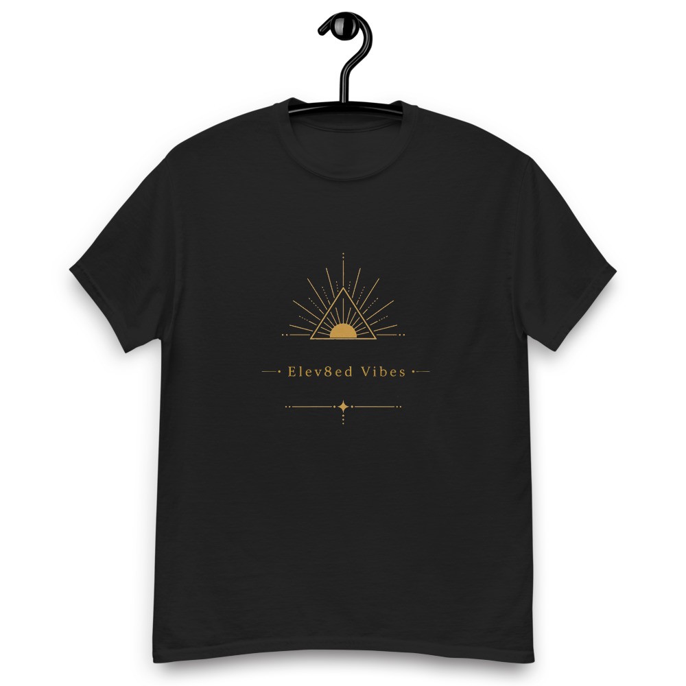 Elev8ed Pyramid Men's T-Shirt