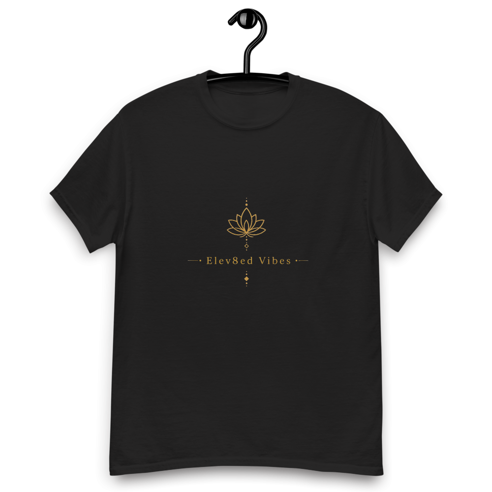 Elev8ed Lotus Men's T-Shirt